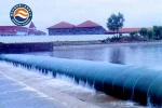 Hydropower Project Rubber Dam