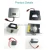 Import Hygienic Water-Saving Electronic Flusher Sensor Toilet Automatic Inductive FLush Valve from China