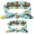 Import HYHB0083 Mother And Daughter Fashion Lovely Printed Rabbit Ear Soft Comfortable Baby And Mom Head Bands from China