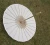 Import [I AM YOUR FANS ]Cheap Paper  Chinese Umbrella 84cm Wedding Decoration Gift Child Drawing Bamboo Crafts from China