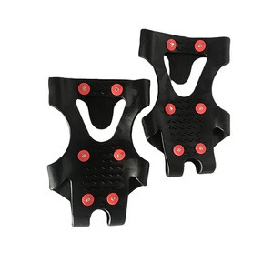ice crampons anti Slip overshoes, Ice cleats spikes  safety ice cleats,Ice Walk Traction Cleats