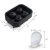 Import Ice Cube Maker Skull Shape Chocolate Mould Tray Ice Cream DIY Tool Whiskey Wine Cocktail Ice Cube 3D Silicone Mold from China