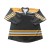 Import Ice Hockey Wear Custom Team Hockey Jerseys Black from China