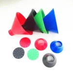 Ice Scraper Cone Shaped Winter Tool Car Windshield Outdoor Shovel Magic Remover Snow Funnel Tool Scrape A Round