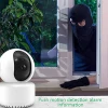 ICSEE Motion Detection Remote Night Vision P2P 2 Way Audio SD card and Cloud Storage WiFi Indoor Baby Camera