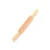 Import Idealkitchen Kitchen Tool Solid Handmade Baking Cake Handmade Wood Rolling Pin from China