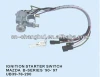 Ignition starter switch UB39-76-290