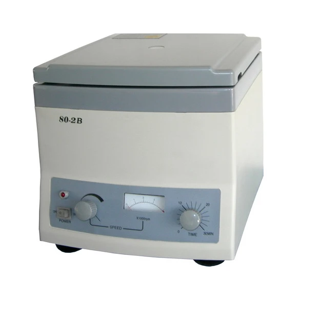 Immediately shipping , CE ISO Certification , 80-2B Low Speed Centrifuge