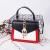 Import imported branded bag collision color female luxury designer PU tote handbag for women SH943 from China