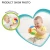 Import Include Bell Plush Stuffed Toy Ball Baby Soft Toys Baby Rattle Boys Girls Baby Toys from China