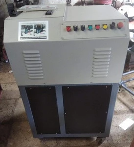 Indian High Performance Capacity HDD / Hard Drive Shredder for sale