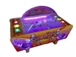Indoor Kids sports coin operated game Vending  Hoop Basketball Machine Arcade for Sale