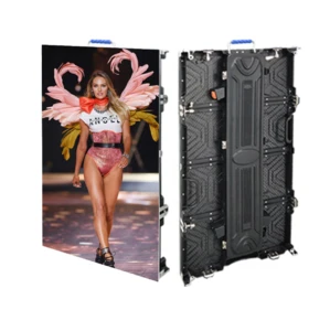 indoor rental led display P3.91 for Stage Video