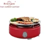 Indoor&Outdoor Portable Smokeless charcoal bbq Grill Hot sales