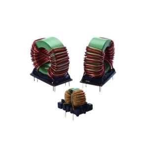 Inductor transformer parts winding machine bulk infeed fixed unshiel power electromagnetic inductor