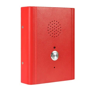 Industrial Application SOS Vandal-proof Emergency Audio Intercom