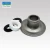 Import Industrial Material Handling Equipment Parts Bearing Housing for Conveyor Roller from China