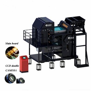 Industrial mining color sorting machine,mineral/stone/ore color separator