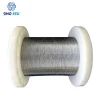 Industrial nickel chrome heat resistant wire inco ni80cr20 hot popular plated copper