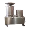 industrial stainless Crusher With High Output Egg Shell Peeling Machine with low price