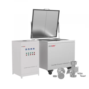 Industrial Ultrasonic Cleaning Equipment Manufacturer For Auto Parts Washing