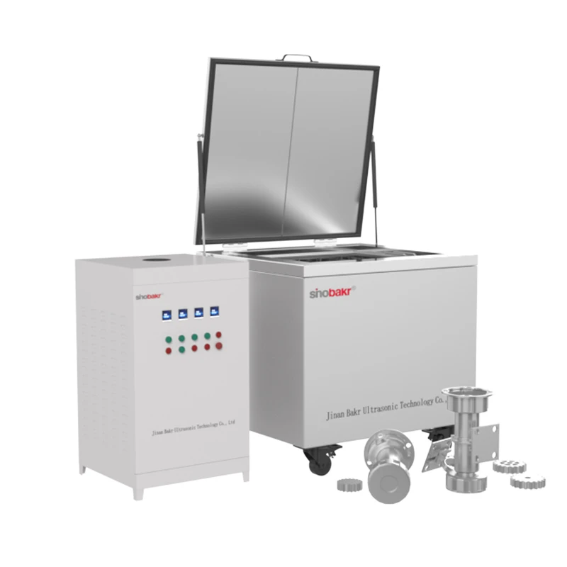 Industrial Ultrasonic Cleaning Equipment Manufacturer For Auto Parts Washing