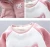 Import Infant Toddler cat design wholesale Winter wool filling warm  outfits 3 piece pullover+hoody vest+pants baby clothing set from China