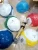 Import inflatable human snooker soccer ball inflatable football snookball for billiard table from China