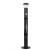 Import Infrared Electric Outdoor Patio Heater with Bluetooth Speaker and LED light from China