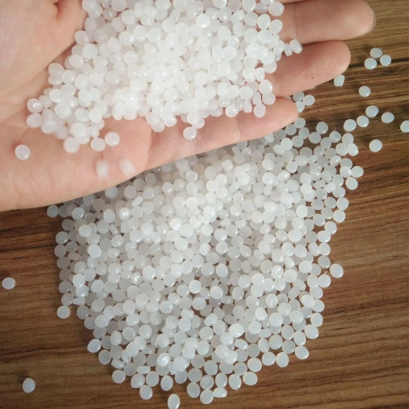 Injection Molding Products Plastic Raw Material High Density Polyethylene Virgin Granules