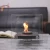 Import Inno-Fire  TT-55  table bio fireplace dinner fire table from China