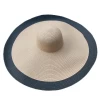 Ins Summer Oversize 25cm Large Brim Beach Hat