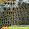 Insulation heat and fireproof rock wool pipe