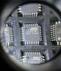 Integrated circuit electronic components AVR series MCU IC ATMEGA48-20AU