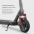 Import IP 67 Waterproof Foot Kick 10 Inch E-scooter Long Range 350W Self-balancing Electric Scooter Adult from China