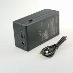 IP Camera CCTV uses UPS backup battery 12V 2A power supply Mini UPS DC 12V 5200mA battery
