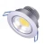 Import IP44  85-265VAC dimmable LED ceiling downlight 3w COB spotlight from China
