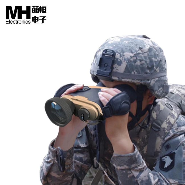 IP67 Cheap Military Infrared Night Vision Rangefinder  Telescope surveillance Thermal  Binoculars