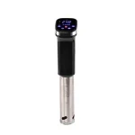 IPX7 waterproof Wifi function slow cooker sous vide