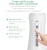 Import IPX8 Portable Rechargeable Dental Oral Irrigator Water Flosser from China
