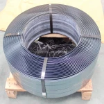Iron bailing hoops from china manufacturer for packing