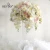 Import ISEVIAN decorative artificial flower table Stand wedding table centerpieces from China