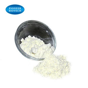 ISO Manufacturer Supply  High Purity Whey protein powder