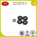 ISO Passed Factory custom high precision RC toy accessories