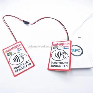 ISO14443A 13.56MHZ RFID NFC antenna extender
