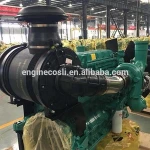 ISZ13 diesel engine truck /vehicle/construction