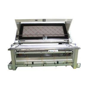 Italian textile machinery price for winding and textile finishing machine