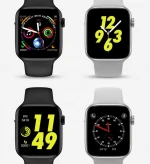 iwo 8 Lite ecg ppg smart watch heart rate iwo 9 iwo 10 smart watch for women men for Apple IOS dropshipping agent ali express