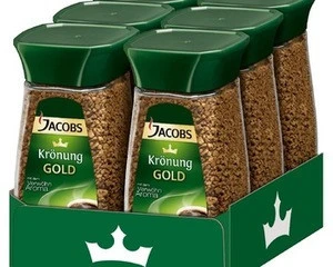 JACOBS 200g Cronat Gold Instant Coffee