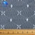 Import jacquard pattern 100% polyester mosquito net mesh fabric for baby playpen from China
